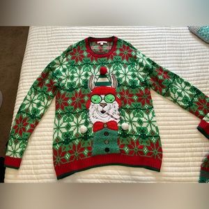 Ugly Christmas sweater